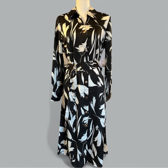 Harlow & Rose Dresses & Skirts - Harlow & Rose Black and White Dress, Stylish and Comfortable, NEW